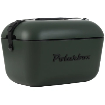 Aukstuma kaste, 20L, "Black", Green Forest - Black