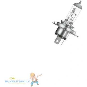 Spuldze H4 60/55W 12V 64193 Osram halogēn. 25638