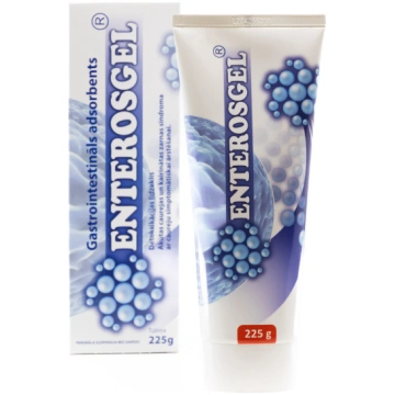 ENTEROSGEL® suspensija iekšķīgai lietošanai, 225 g