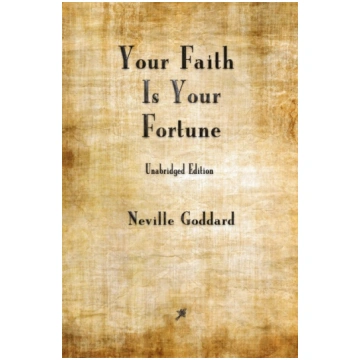 Your Faith is Your Fortune Merchant Books