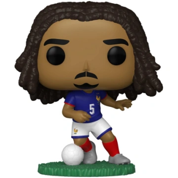 Funko Pop! Football: France - Jules Kounde #81 Vin
