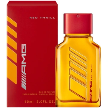 Mercedes-Benz Amg Red Thrill EDP 60ml