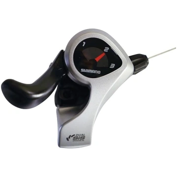 Shimano jaunais Tourney SL-TX50 pārnesumu pārslēdz