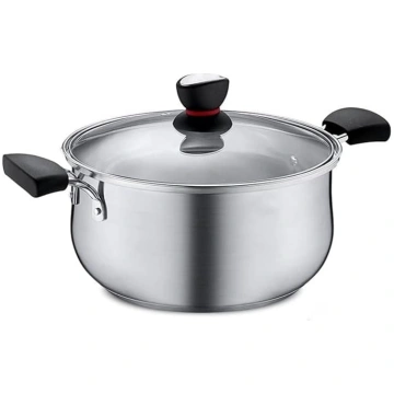 WOTZOV Frying Pan Omelette Pan Non-Stick zupas kat