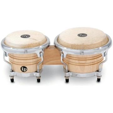 Bongo Mini Tunable Natural Latin Percussion - mūzi