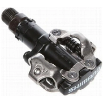 Pedāļi SHIMANO PD-M520 melni