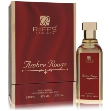 Parfimērijas ūdens Ambre Rouge Riiffs EDP sievietē