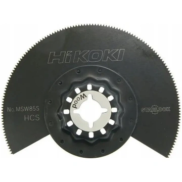 Hikoki MT STARLOCK MSW85S zāģa asmens kokam — mode