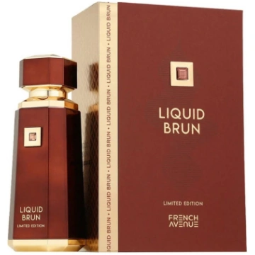 French Avenue Liquid Brun Limited Edition PP smarž