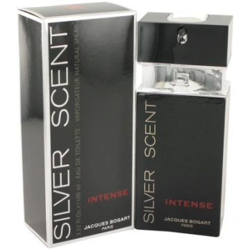 Jacques Bogart Silver Scent Intense Eau De Toilett