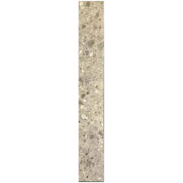 Kvarca vinila flīzes Terrazzo Light Grey SPC / 90-