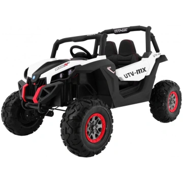 Elektriskais bagijs SuperStar 4 x 4-MP4, balts
