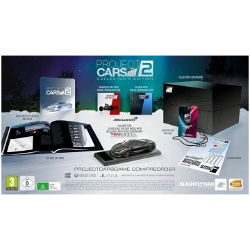 Project CARS 2 (Collector's Edition)