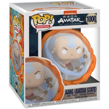 Funko Pop! Avatar: The Last Airbender - Aang (Avat