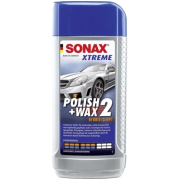 Auto pulēšanas vasks Sonax Xtreme 500ml