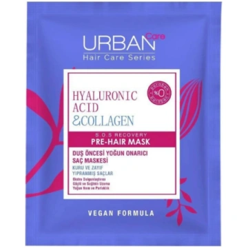 URBAN CARE Hyaluronic Acid & Collagen Pre-Wash mat