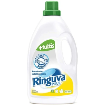 Šķidrs mazgāšanas līdzeklis Ringuva Plus, 2 l