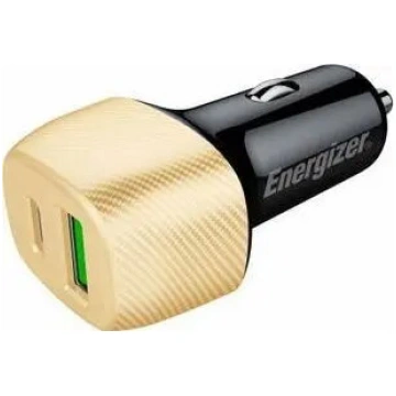 Auto lādētājs Energizer D38BG — Energizer Ultimate