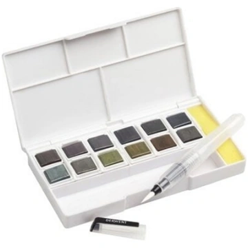 Artequipment Derwent Graphitint Paint Pan sæt 6030