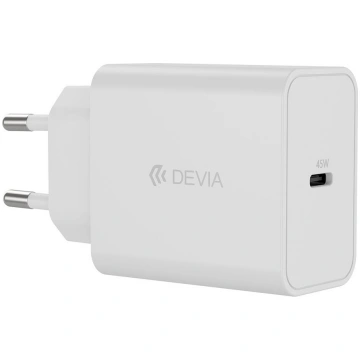Ladowarka Devia ladowarka sieciowa Rocket PD 45W 1