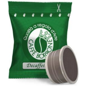Dek 100 Compatible Lavazza Point Bourbon Capsules