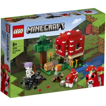LEGO Sēņu māja » Spēļu veikals