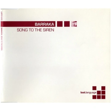 Lietots - CD Barraka – Song To The Siren Lost Lang