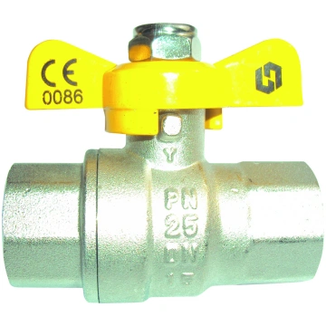 Vārsts Invena, 3/4 collas – iekšējā vītne, 5 Bar
