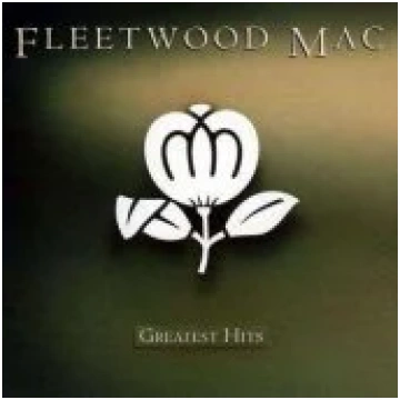 WARNER FLEETWOOD MAC "Greatest Hits" Vinila plate 
