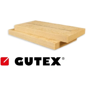 GUTEX THERMOSAFE HOMOGEN - izolație fibrolemnoasă 