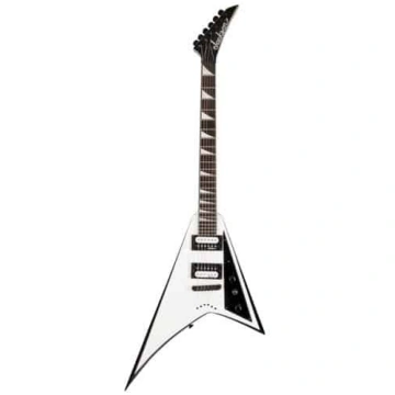 Jackson JS32T Rhoads White elektriskā ģitāra