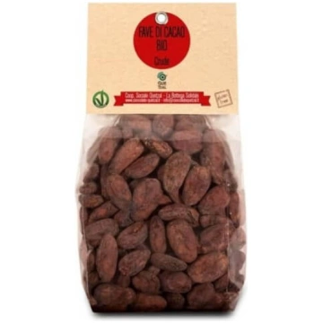 Fave di Cacao Crude Bio