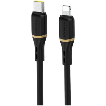 Dudao Kabeļa USB-C - iPhone Lightning kabelis ar s