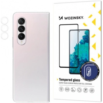 Wozinsky Pretender Camera Glass 9H tempered glass 