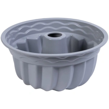 Silikona kūkas veidne Generic, 23 cm