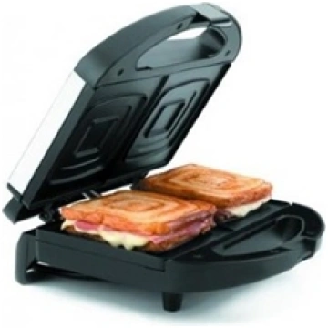 Square sandwich maker BROCK SPM 3006 S 750 W SPM 3