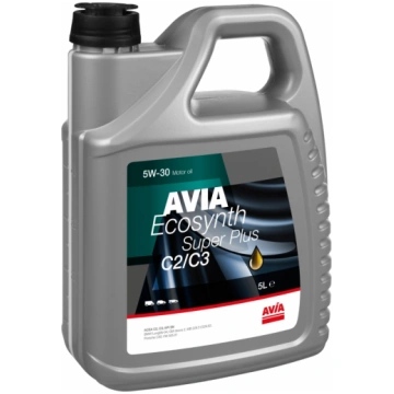 Motoreļļa AVIA ECOSYNTH SUPER PLUS SAE 5W-30 C2/C3