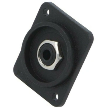 Connector: Jack 3,5mm; socket; female; mono; solde