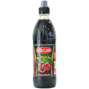 Mērces - Gulcan granātābolu mērce/sīrups 680g Gülc