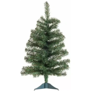 Mākslīgā egle 60cm Winteria zaļa