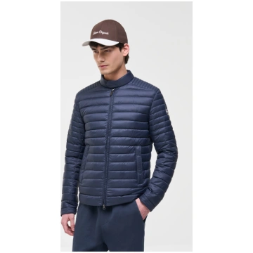 Lightweight down biker jacket COLMAR