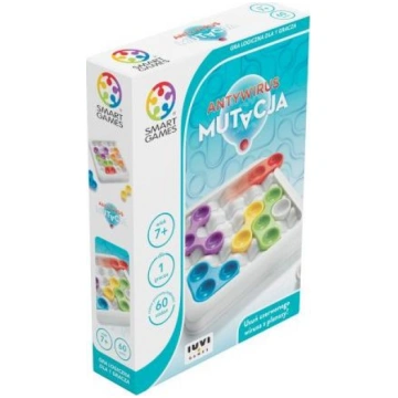 Iuvi Smart Games Antywirus Mutacja 396618 (5907628