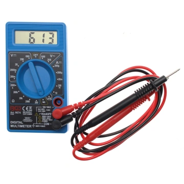 Digitālais multimetrs | 3 1/2 Digit (9074) BGS-tec