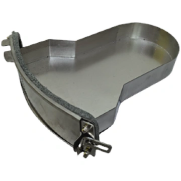 TunaBone Ash tray set of kamado 24-inch