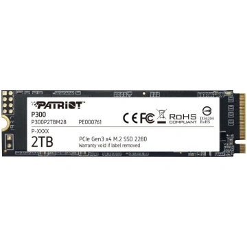 PATRIOT P300 2TB SSD PCIe ( P300P2TBM28 ) SSD disk