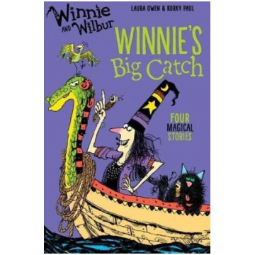 Winnie and Wilbur: Winnie"s Big Catch
