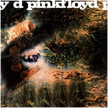 Pink Floyd ‎| A Saucerful Of Secrets (Vinyl, Remas