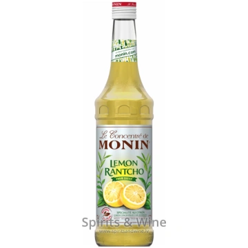 Citronu sula Rantcho