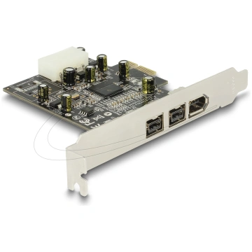 Delock PCI Express Card to 2 x external FireWire B