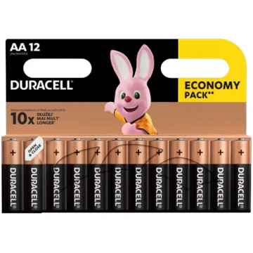 Duracell | Basic MN1500 BL12 | AA | 12 pc(s)